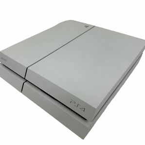 【FW6.20】SONY PS4本体 CUH-1100A 500GB ホワイト 初期化済み 【動作確認済み】FW9.00以下の画像2