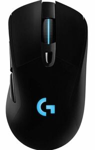 Logicool G ゲーミング無線マウス G703h LIGHTSPEED ワイヤレス マウス 