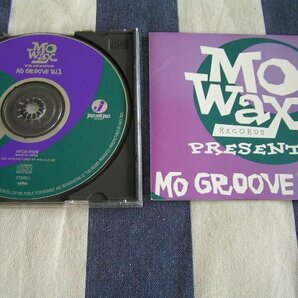 【JR008】《Mo Wax Records - Mo Groove Vol. 1》James Lavelle / DJ Shadow / Marden Hill 他の画像1