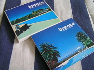 【JR008】《AOR Best Selection - breeze & breeze summer》2CD