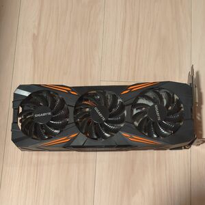 NVIDIA Geforce GTX1080 GDDR5X 8GB　 GIGABYTE 