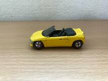 トミカ　ホンダ　ビート　No72　1991年モデル　日本製　tomica HONDA BEAT_画像3