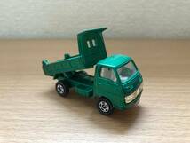 トミカ　いすゞエルフダンプ No35　中国製　tomica ISUZU ELF_画像2