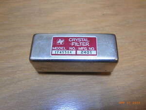  crystal filter YF455GA