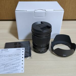 NIKON Z 24-70mm f4 S