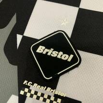 特別価格！F.C.Real Bristol ブリストル ゲームシャツ_画像5