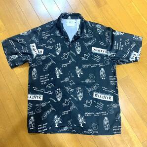 特別価格！MARK GONZALES マークゴンザレス プリント セットアップの画像2