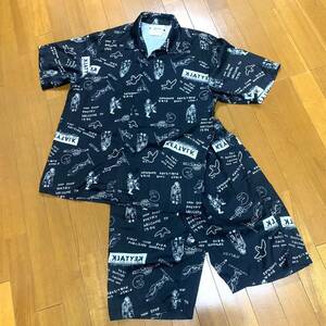 特別価格！MARK GONZALES マークゴンザレス　プリント セットアップ