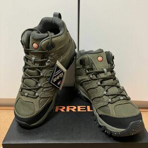 MERRELL (メレル) MOAB 3 SMOOTH MID GTX / モアブ3 スムースミッド GTX 28.0cm 送料込み