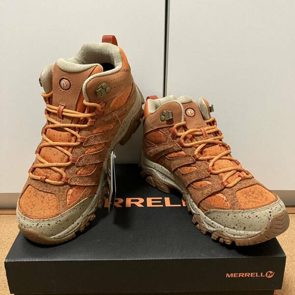 MERRELL (メレル) MOAB 3 SMOOTH MID GTX / モアブ3 スムースミッド J036379 GTX 26.5cm 送料込み