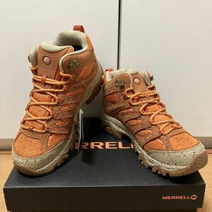 MERRELL (メレル) MOAB 3 SMOOTH MID GTX / モアブ3 スムースミッド J036379 GTX 26.5cm 送料無料