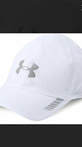 アンダーアーマー UAメンズ アーマーベント キャップ ランニング メンズ 1305003 メンズ キャップ スポーツ 帽子 キャップ 白 送料無料
