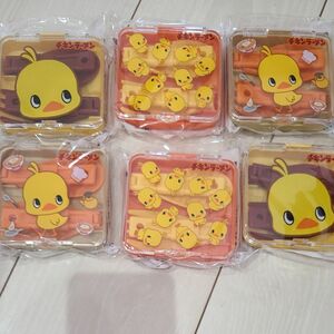 チキンラーメン ひよこちゃん オリジナルカトラリーセット セブンイレブン