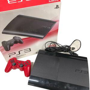 Y402 SONY ソニー PlayStation3 CECH-4200B プレステ3 PS3 250GB 本体 直接取引可 石狩市