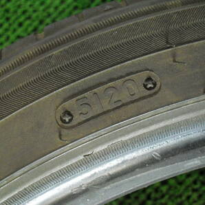 A1130T トライアングル SPORTEX TSH11 245/40R18 2020年 2021年製 4本 夏タイヤ 直接引取可 石狩市の画像5