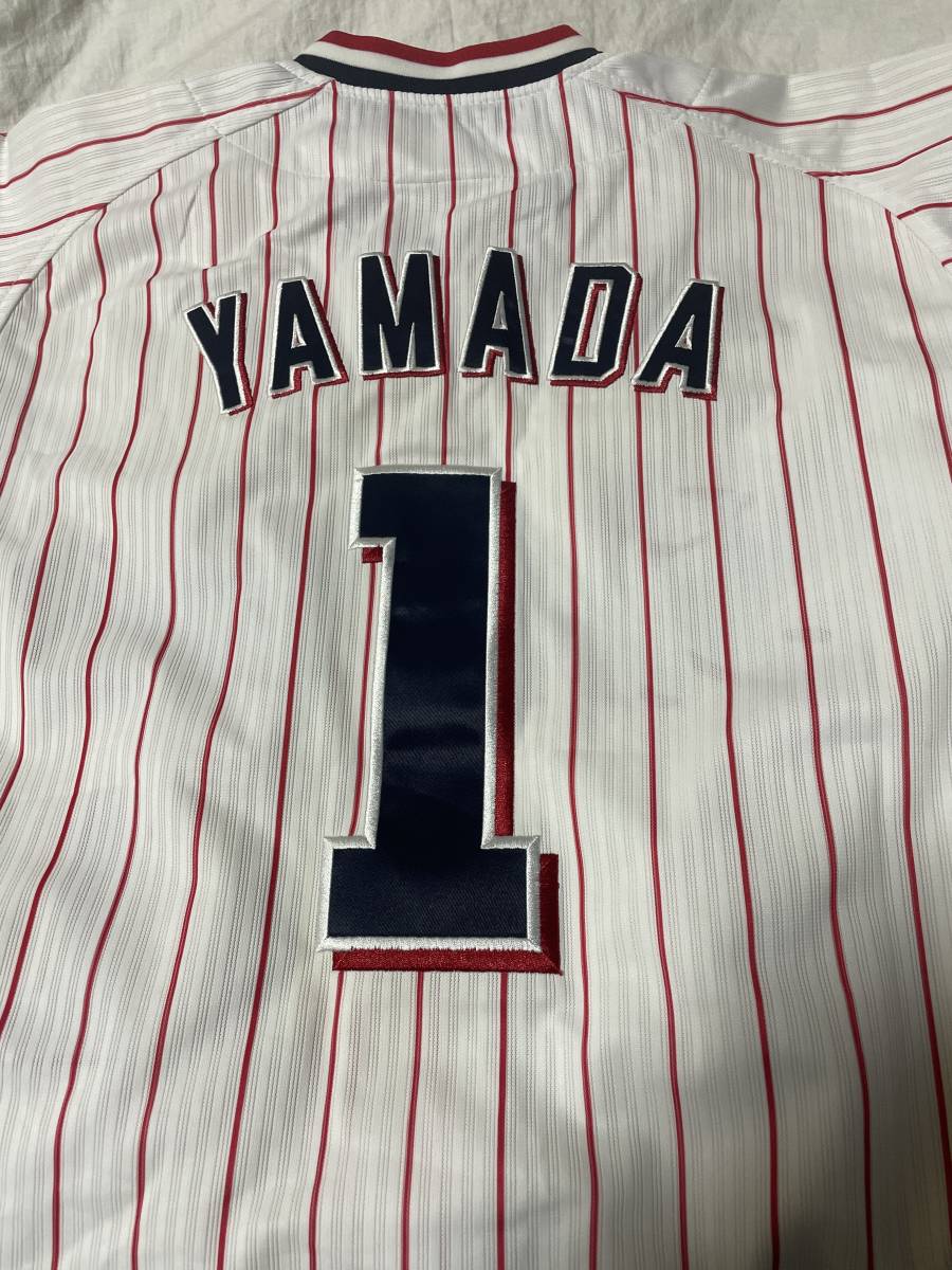 2025年最新】Yahoo!オークション -山田哲人 ユニフォームの中古 2025年最新】Yahoo!オークション -山田哲人 ユニフォームの中古