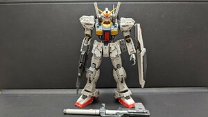 RG（リアルグレード） 機動戦士Zガンダム　RX-178 ガンダムMk-II（エゥーゴ仕様）（完成品）