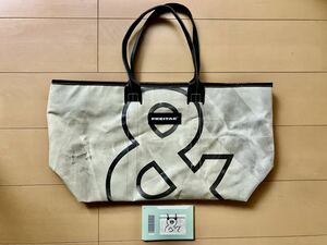 FREITAG F73 COOPER 白、茶、&