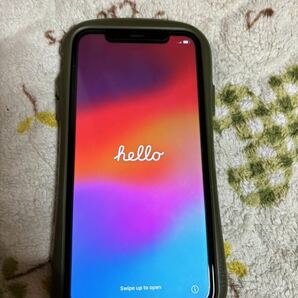 中古美品Apple iPhone11 64GB White バッテリ79% ■ドコモ★IMEI 351057069930423の画像2