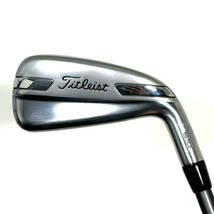 Titleist タイトリスト U-SERIES U510 アイアン型ユーティリティ 1番 U1 USED_画像1