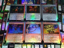 【1円スタート】FOILカードのみ/1000枚/MTGセット コレクション まとめ売り[FC] Z_画像9