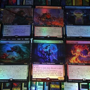 【1円スタート】FOILカードのみ/1000枚/MTGセット コレクション まとめ売り[FC] Vの画像3