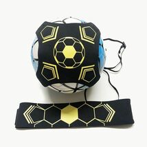 練習器具 ベルト サッカー 練習 トレーナー 道具 リフティング トレーニング_画像4