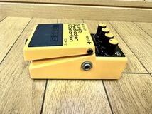  BOSS ボス DF-2 SUPER Feedbacker&Distortion ディストーション エレキギター用コンパクトエフェクター 日本製　_画像4