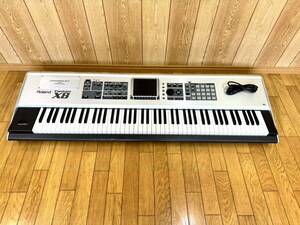 Roland/Roland Fantom-X8-x8-синтезатор клавиатур