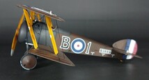 塗装完成品 1/48 エデュアルド ソッピース キャメル eduard sopwith camel_画像2