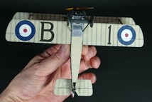 塗装完成品 1/48 エデュアルド ソッピース キャメル eduard sopwith camel_画像10