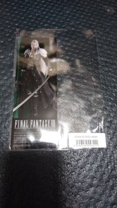  Final Fantasy 7 Rebirth sefi Roth book marker 