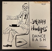 JOHNNY HODGES / DANCE BASH (US-ORIGINAL)_画像1