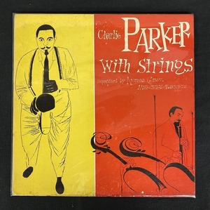 CHARLIE PARKER / WITH STRINGS (US盤)