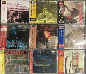 #1 jpy start! Jazz used CD 200 sheets bulk buying set [0429CD78Y]