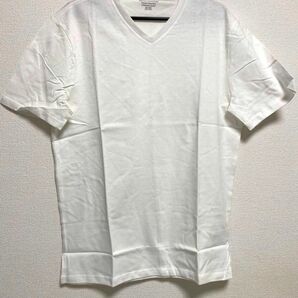 【2枚セット】 マルチパック Tシャツ クルーネック スタンダードフィット 半袖 メンズS サイズ シンプルTシャツ 夏 白