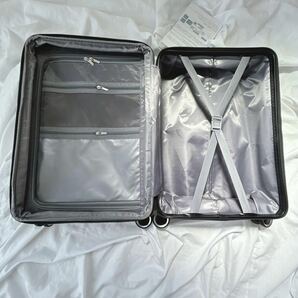 スーツケース 拡張機能付 キャリーケース 機内持ち込み キャリーバッグ 静音の画像10
