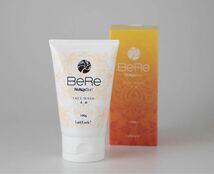 BeReスキンケア 紫外線対策 基礎化粧品 洗顔 化粧水 クリーム3点セット_画像3