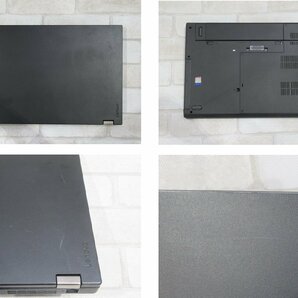 03152 新TNPC3 0266m 保証有 Lenovo ThinkPad L570 【 Win10 Pro / i5-7200U / 8.00GB / HDD:500GB 】の画像4