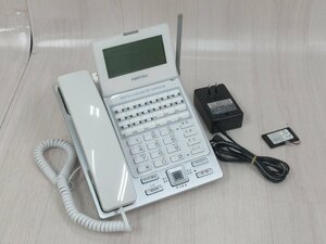 ^ΩYG 1590 o guarantee have rock through IWATSU DC-KTL3 (WHT) desk-top type digital cordless telephone machine battery *AC attaching 19 year made beautiful * festival 10000! transactions breakthroug!