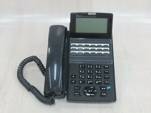 ▲ΩYG 1605 o 保証有 NTT NX2-(18)IPTEL-(1)(K) NX2 18ボタンIP電話機 東13年製 電池付・祝10000！取引突破！