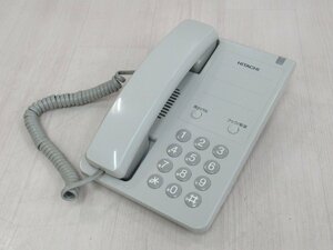 ΩZZF 1665 o 保証有 HITACHI 日立 単体電話機 HI-P5 電話機・祝10000!取引突破!!