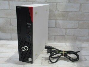 ^03626 Ω новый TTPC 1372m гарантия иметь Fujitsu [ ESPRIMO D7010/FX ][ Win11 Pro / Core i7-10700 / 16.0GB / SSD:512GB ]