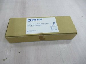 ZP3 15859※未使用品 NXM-CIDRU-(1) NTT NXM用 発ID/PB信号受信用ユニット 14年製