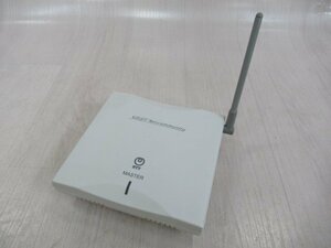 ^Ω ZZX1 15885* guarantee have NTT ZX-DCL-S(1)CS-(1)(M) αZX multi Zone cordless Star antenna ( master ) 21 year made 