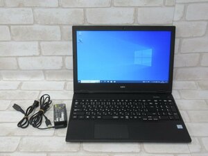 03016 Ω 新TNPC3 0244m 保証有 NEC VersaPro VRT16F-7 【 Win10 Pro / i5-8265U / 8.00GB / SSD:256GB 】