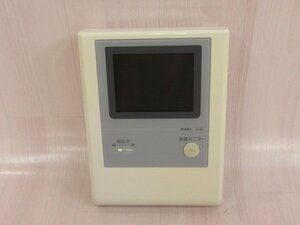 Ωア 15927※ 保証有 アイホン JB-MU 増設カラーテレビモニター (サクサ TM-23同等品)