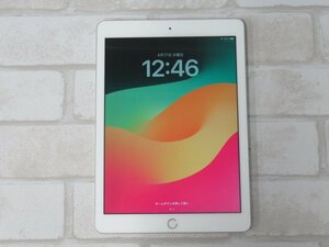 04145 新TNPC 0275m 保証有 Apple iPad (第6世代) A1893 MR7G2J/A 32GB 本体のみ ・祝10000！取引突破！！