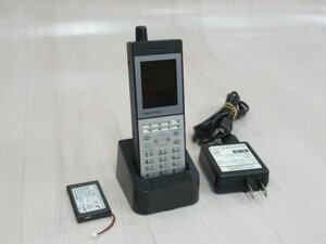 ^Ω ZZX1 15957* guarantee have 17 year made NYC-8DCL ABnakayointegral-F digital cordless telephone machine ( black ) battery attaching 