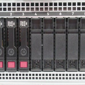 04667 Ω 新TTPC 1480m HPE【 ProLiant ML30 Gen9 】【 OS無 / Xeon E3-1230 v5 3.4GHz / 16.0GB / HDD:600GB SAS 2.5インチ×3 】鍵付の画像3